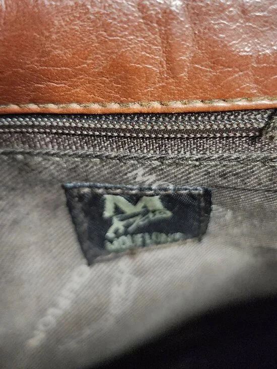 Mouflon brown purse - Picture 10 of 13